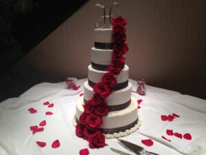 Red Rose Wedding 2