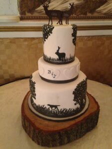 Wildlife Cake