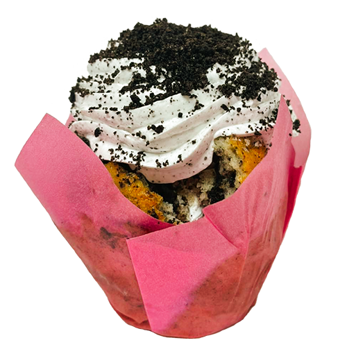 Cookies N Cream cupcake