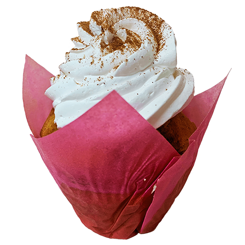 Pumpkin Pie cupcake