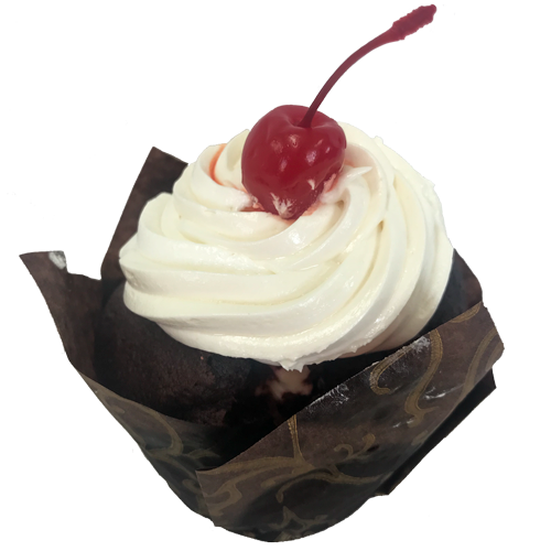 Red Velvet cupcake