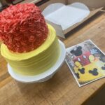 Disney Cake