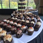 Formal Cupcake Table