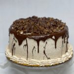 Chocolate Peanut Butter Cake