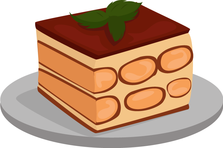 Tiramisu Graphic