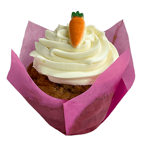 Carrot Cake Cupcake